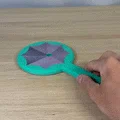 Đồ chơi Fidget Mái chèo Ngôi sao (Star Fidget Paddle Toy) - Thumbnail 4