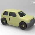 Gro Rover - Đồ chơi lắp ráp 3D thông minh cho bé - Thumbnail 1