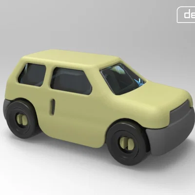 Gro Rover - Đồ chơi lắp ráp 3D thông minh cho bé