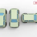 Gro Rover - Đồ chơi lắp ráp 3D thông minh cho bé - Thumbnail 2