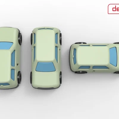 Gro Rover - Đồ chơi lắp ráp 3D thông minh cho bé