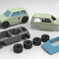 Gro Rover - Đồ chơi lắp ráp 3D thông minh cho bé - Thumbnail 3