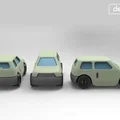Gro Rover - Đồ chơi lắp ráp 3D thông minh cho bé - Thumbnail 4