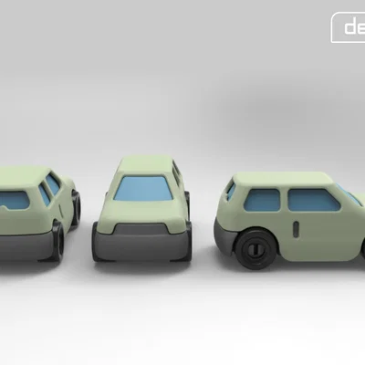 Gro Rover - Đồ chơi lắp ráp 3D thông minh cho bé