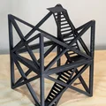 Mô hình Tháp Vòm Radar (Radome Tower) - Thumbnail 2