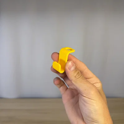 Móc treo / Đầu nối móc quần áo