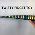 Đồ chơi fidget lục giác xoắn (Hexagon Twisty Fidget Toy) - Thumbnail 1