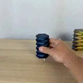 Đồ chơi fidget lục giác xoắn (Hexagon Twisty Fidget Toy) - Thumbnail 3