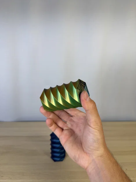 Đồ chơi fidget lục giác xoắn (Hexagon Twisty Fidget Toy) - Image 4