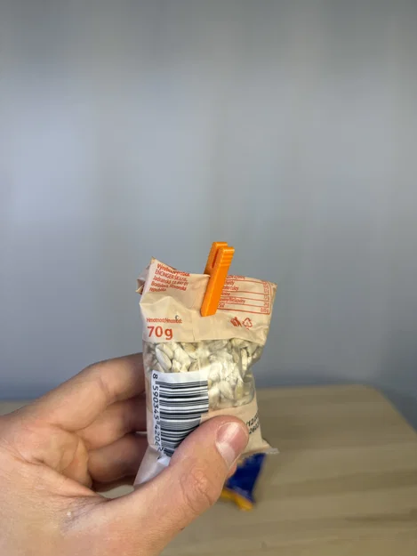 Kẹp Túi Mini (Micro Bag Clip) - Image 2