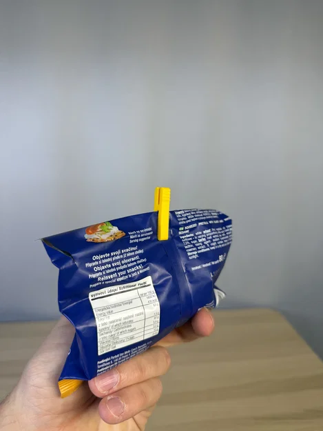 Kẹp Túi Mini (Micro Bag Clip) - Image 3