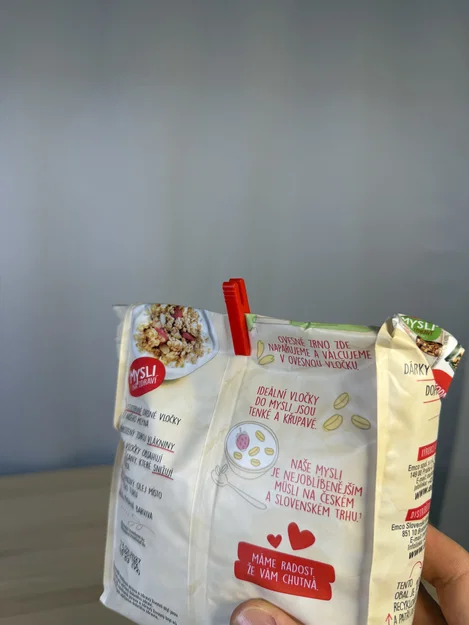 Kẹp Túi Mini (Micro Bag Clip) - Image 4
