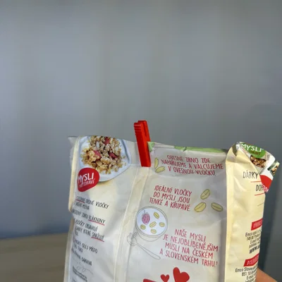 Kẹp Túi Mini (Micro Bag Clip)