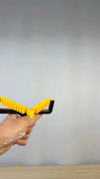 Ná thun bắn nhựa thừa (Filament Poop Slingshot) - Image 2