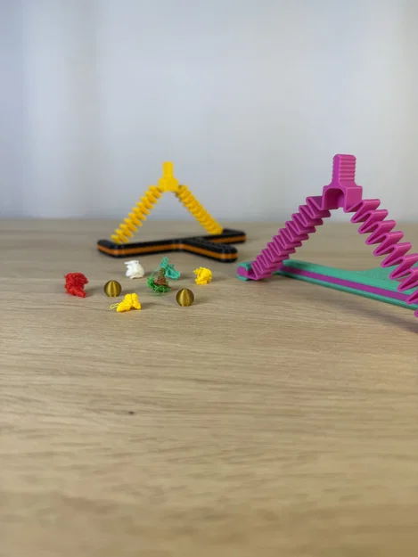 Ná thun bắn nhựa thừa (Filament Poop Slingshot) - Image 3