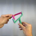 Ná thun bắn nhựa thừa (Filament Poop Slingshot) - Thumbnail 4