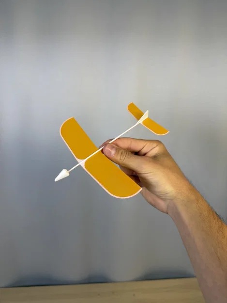 Mô hình máy bay lượn mini (Mini Plane Glider) - Image 7