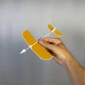 Mô hình máy bay lượn mini (Mini Plane Glider) - Thumbnail 7