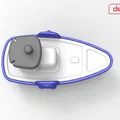 Mô hình tàu thủy Gro Boat - Đồ chơi in 3D sáng tạo cho bé - Thumbnail 3