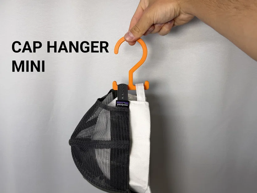 Móc Treo Nón Mini (Cap Hanger Mini) - Image 1