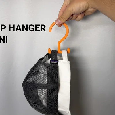 Móc Treo Nón Mini (Cap Hanger Mini)
