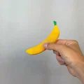Trái Chuối Dẻo Lò Xo (Springy Flexi Banana) - Thumbnail 2
