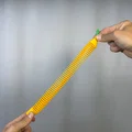 Trái Chuối Dẻo Lò Xo (Springy Flexi Banana) - Thumbnail 7