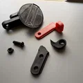 Pat gắn đèn phản quang xe đạp tự in 3D - Tiết kiệm, bền bỉ - Thumbnail 3
