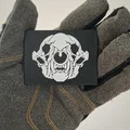 Tấm trang trí đầu lửng (Badger Skull Plate) - Thumbnail 7