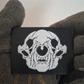 Tấm trang trí đầu lửng (Badger Skull Plate) - Thumbnail 8