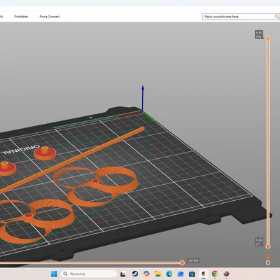 Bộ phụ kiện in 3D sửa chữa máy bay RC và bệ phóng chuyên dụng