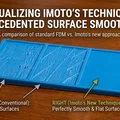 Mô hình thử nghiệm kỹ thuật in 3D bắc cầu hoàn hảo (Imoto Technique) - Thumbnail 1