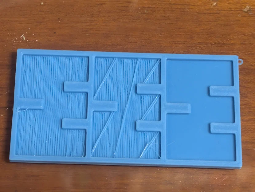 Mô hình thử nghiệm kỹ thuật in 3D bắc cầu hoàn hảo (Imoto Technique) - Image 2