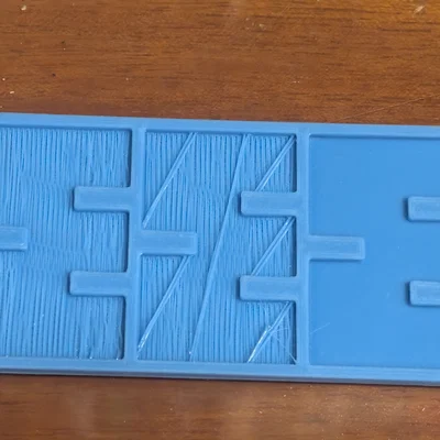 Mô hình thử nghiệm kỹ thuật in 3D bắc cầu hoàn hảo (Imoto Technique)