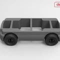 Bộ Đồ Chơi Xe Lắp Ráp Gro Link Cho Bé Tự Thiết Kế - Thumbnail 1