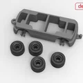 Bộ Đồ Chơi Xe Lắp Ráp Gro Link Cho Bé Tự Thiết Kế - Thumbnail 4