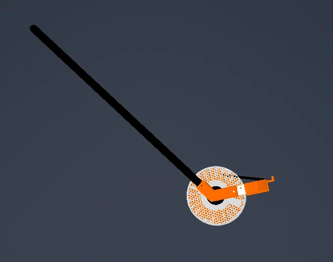 SweetGum Sweeper - Dụng cụ thu gom quả cây vườn nhà - Image 4
