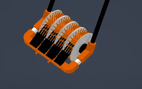 SweetGum Sweeper - Dụng cụ thu gom quả cây vườn nhà - Image 5