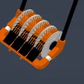 SweetGum Sweeper - Dụng cụ thu gom quả cây vườn nhà - Thumbnail 5