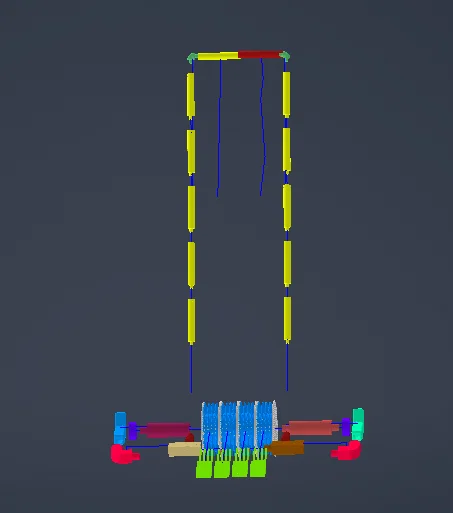 SweetGum Sweeper - Dụng cụ thu gom quả cây vườn nhà - Image 6