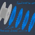 SweetGum Sweeper - Dụng cụ thu gom quả cây vườn nhà - Thumbnail 9