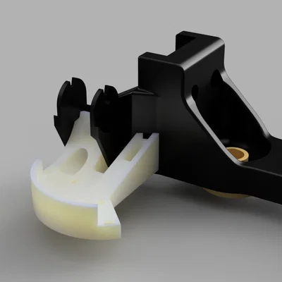 Giá đỡ dây điện bàn nhiệt cho Trident