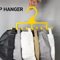Móc treo mũ (Cap Hanger) - Giải pháp sắp xếp mũ gọn gàng - Thumbnail 1