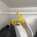 Móc treo mũ (Cap Hanger) - Giải pháp sắp xếp mũ gọn gàng - Thumbnail 2