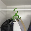 Móc treo mũ (Cap Hanger) - Giải pháp sắp xếp mũ gọn gàng - Thumbnail 3