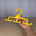 Móc treo mũ (Cap Hanger) - Giải pháp sắp xếp mũ gọn gàng - Thumbnail 4