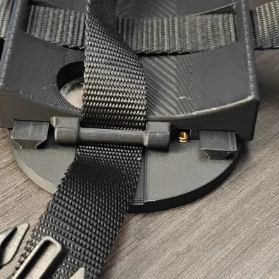 Giá Đỡ Bàn Phím Gắn Đùi (Magnetic Keyboard Thigh Mount)