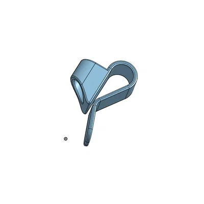 Kẹp giữ ống hút 3D in - Phụ kiện tiện ích cho mọi gia đình