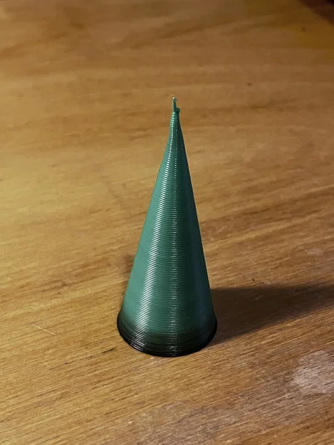 Mô hình hình nón in 3D siêu tốc để kiểm tra vòi phun và chất lượng - Image 1