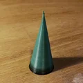 Mô hình hình nón in 3D siêu tốc để kiểm tra vòi phun và chất lượng - Thumbnail 1